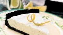 Frozen Margarita Pie Frozen Margarita Pie