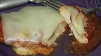 Low Carb Chicken Parmesan Low Carb Chicken Parmesan
