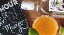 Chili Mango Margaritas Chili Mango Margaritas