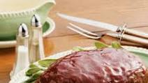 Glazed Meatloaf Glazed Meatloaf