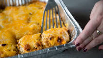 Velveeta Chex Mix Nacho Dirtbag Casserole Is the Half-Assed Chilaquiles You Deserve Velveeta Chex Mix Nacho Dirtbag Casserole Is the Half-Assed Chilaquiles You Deserve
