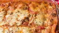 Lazy Lasagna Lazy Lasagna
