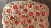 Focaccia Toskana Focaccia Toskana