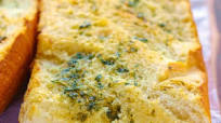 Easy Garlic Bread Easy Garlic Bread