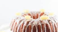Pineapple Coconut Cake Pineapple Coconut Cake