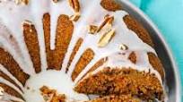 Eggless Carrot Cake Eggless Carrot Cake