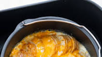 Air Fryer Scalloped Potatoes Air Fryer Scalloped Potatoes