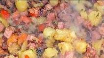 Smoked Corned Beef Brisket Hash Recipe Smoked Corned Beef Brisket Hash Recipe