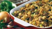 Italian Sausage Stuffing Italian Sausage Stuffing