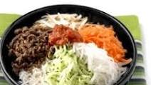 Bibimbap | Philips Chef Recipes Bibimbap | Philips Chef Recipes