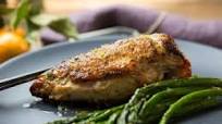 Roasted Chicken with Orange Glaze Roasted Chicken with Orange Glaze