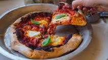 THE BEST Ever Homemade Pizza Dough! THE BEST Ever Homemade Pizza Dough!