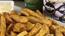 Ninja Foodi Sweet Potato Fries Ninja Foodi Sweet Potato Fries