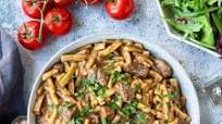 Instant Pot Beef and Noodles Recipe Instant Pot Beef and Noodles Recipe