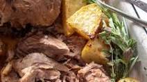 Greek Instant Pot Leg of Lamb Greek Instant Pot Leg of Lamb
