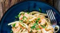 Italian Shrimp Bake with Pasta Italian Shrimp Bake with Pasta