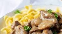 Instant Pot Easy Beef Stroganoff Recipe Instant Pot Easy Beef Stroganoff Recipe