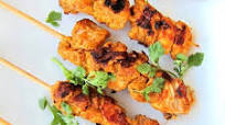 Tandoori Chicken Kebabs Tandoori Chicken Kebabs