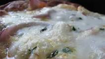Quattro Formaggi (Four Cheese Pizza) Quattro Formaggi (Four Cheese Pizza)