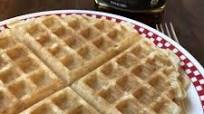 Gluten Free Dairy Free Waffles Gluten Free Dairy Free Waffles