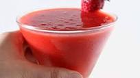 Virgin Strawberry Margarita Virgin Strawberry Margarita