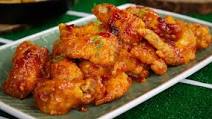 Spicy Thai Chicken Wings Recipe Spicy Thai Chicken Wings Recipe