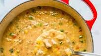 Chicken Corn Chowder Chicken Corn Chowder