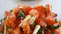 Caprese Bruschetta USDA Recipe for Family Child Care Center Caprese Bruschetta USDA Recipe for Family Child Care Center