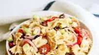 Greek Pasta Salad Recipe Greek Pasta Salad Recipe