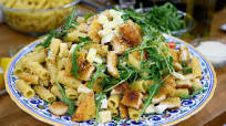 Rigatoni with Chicken Milanese Recipe Rigatoni with Chicken Milanese Recipe