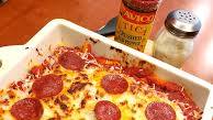 Pepperoni Pizza Pasta Pepperoni Pizza Pasta
