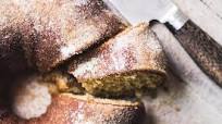 Apple Cider Doughnut Cake Apple Cider Doughnut Cake