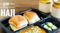 Jain Pav Bhaji Without Potato and Onion Garlic | Pav Bhaji With Banana Jain Style Jain Pav Bhaji Without Potato and Onion Garlic | Pav Bhaji With Banana Jain Style
