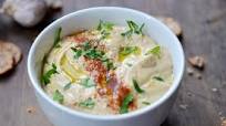 Zucchini Hummus Zucchini Hummus