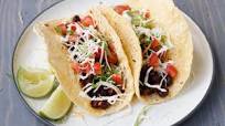 Black Bean Tacos Black Bean Tacos