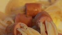 Pasta and Hot Dogs Pasta and Hot Dogs