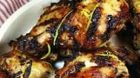 Greek Marinated Chicken Greek Marinated Chicken