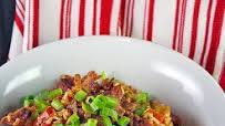 Tex-Mex Rice with Bacon Tex-Mex Rice with Bacon