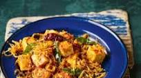 Coconut paneer tikka Coconut paneer tikka