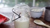 Sourdough Starter Sourdough Starter