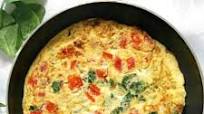World's Best Vegetarian Omelette World's Best Vegetarian Omelette