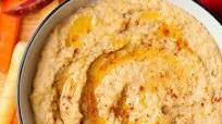 Roasted Red Pepper Hummus Roasted Red Pepper Hummus