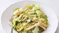 Breadcrumb Caesar Salad Breadcrumb Caesar Salad