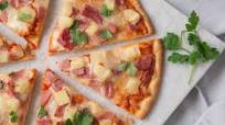 Hawaiian Pizza Hawaiian Pizza