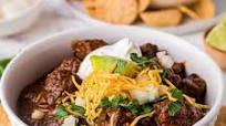 Texas-Style Chili Texas-Style Chili