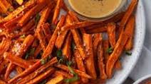Air Fryer Sweet Potato Fries Air Fryer Sweet Potato Fries