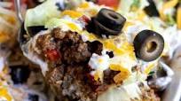 Low Carb Taco Casserole Recipe Low Carb Taco Casserole Recipe
