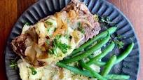 French Onion Meatloaf French Onion Meatloaf