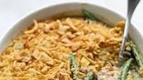 Easy Gluten Free Green Bean Casserole | No Canned Soup! Easy Gluten Free Green Bean Casserole | No Canned Soup!