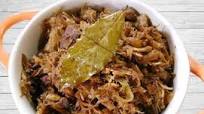 Crispy Adobo Flakes Crispy Adobo Flakes